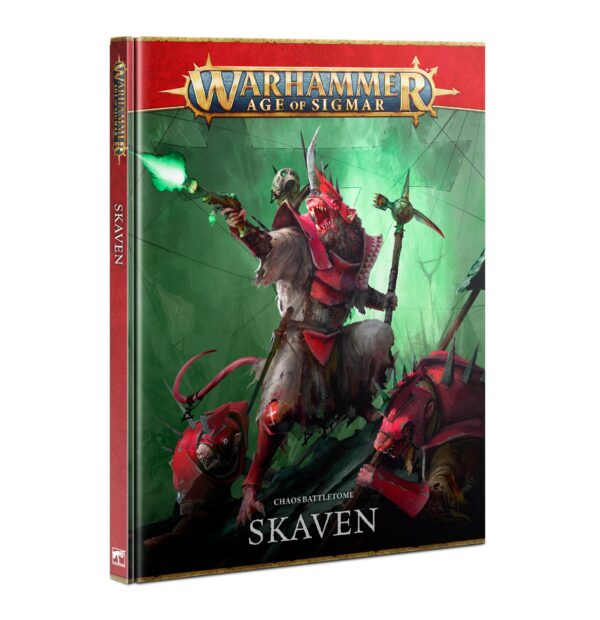 Tome de Bataille Skavens